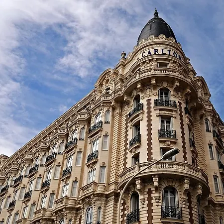 De Gamme - Centre Apartmán Cannes