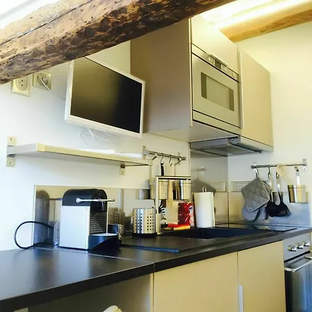 Apartmán De Gamme - Centre *