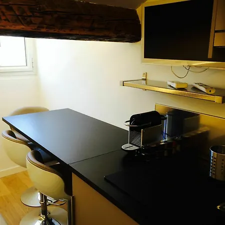 Apartmán De Gamme - Centre Cannes