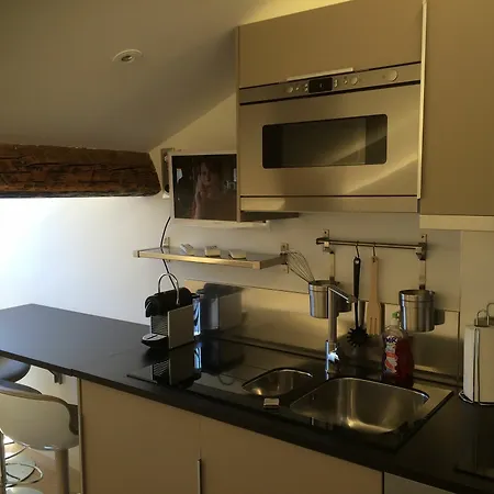 De Gamme - Centre Apartmán *