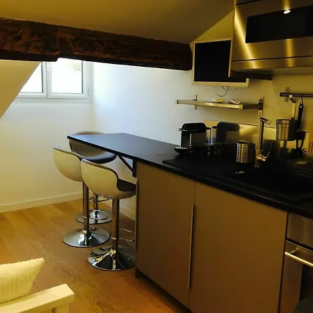 De Gamme - Centre Apartmán *