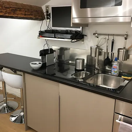 De Gamme - Centre Apartmán *