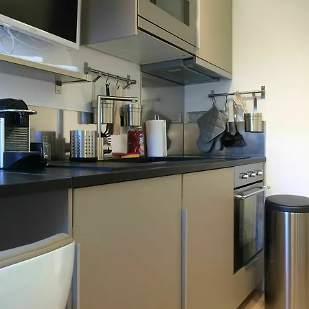 Apartmán De Gamme - Centre *
